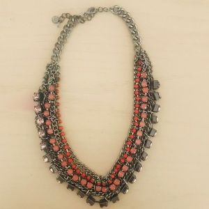 Baublebar necklace - costume jewelry
